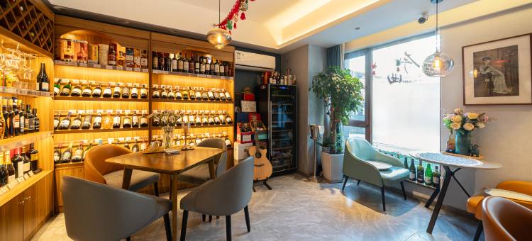 丽呈别院酒店(西安大唐不夜城大雁塔地铁站店)图片