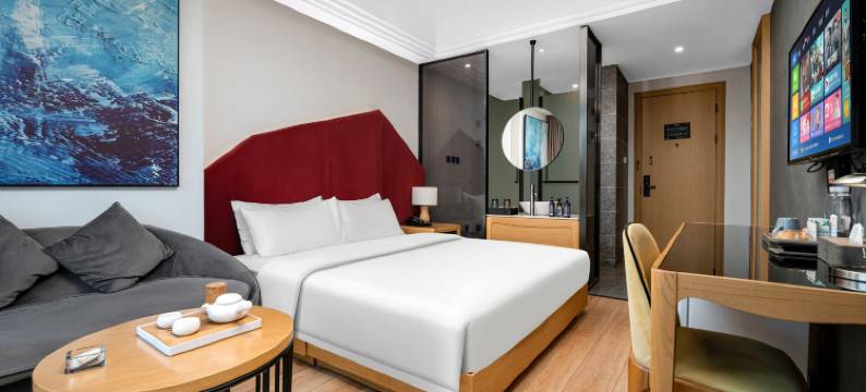 颐朵·轻居酒店(商丘民权火车站店)图片