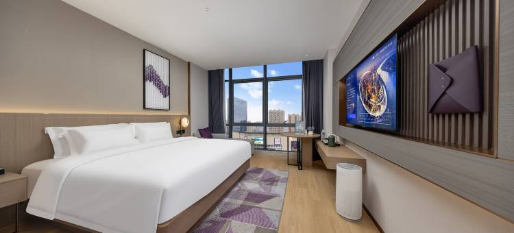 麗枫酒店(达州仁和新城店)图片