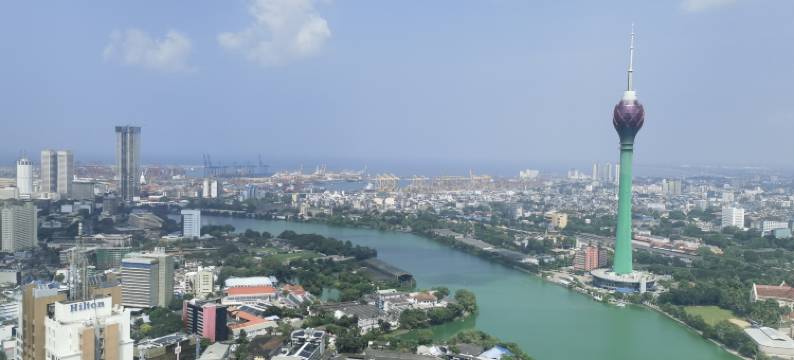 特瑞森双J未来公寓(Trizen J＆J future apartments)图片