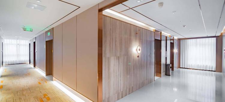 Bincheng维多利亚酒店 (南昌青山湖万达沈桥地铁站店)图片