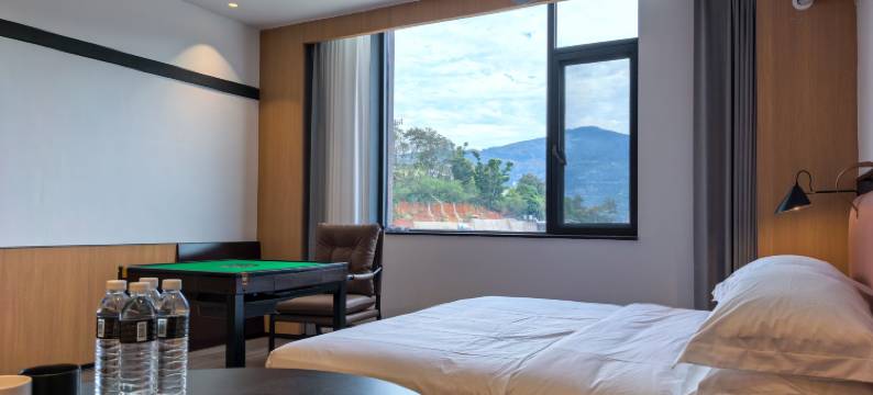 芒见酒店(大雪山店)图片