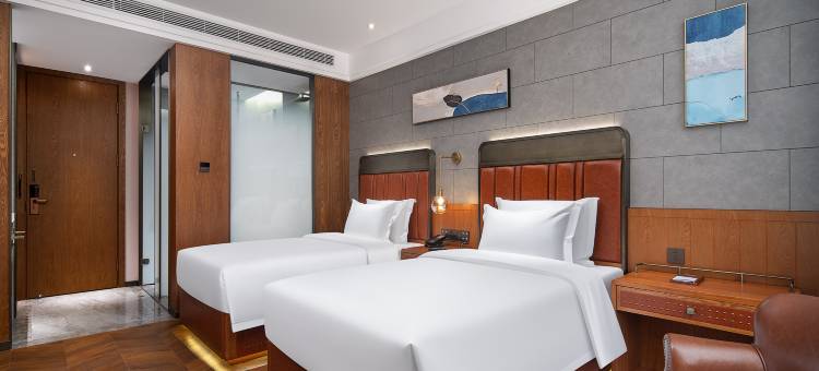 喆啡酒店(兰州中川机场T3航站楼店)图片