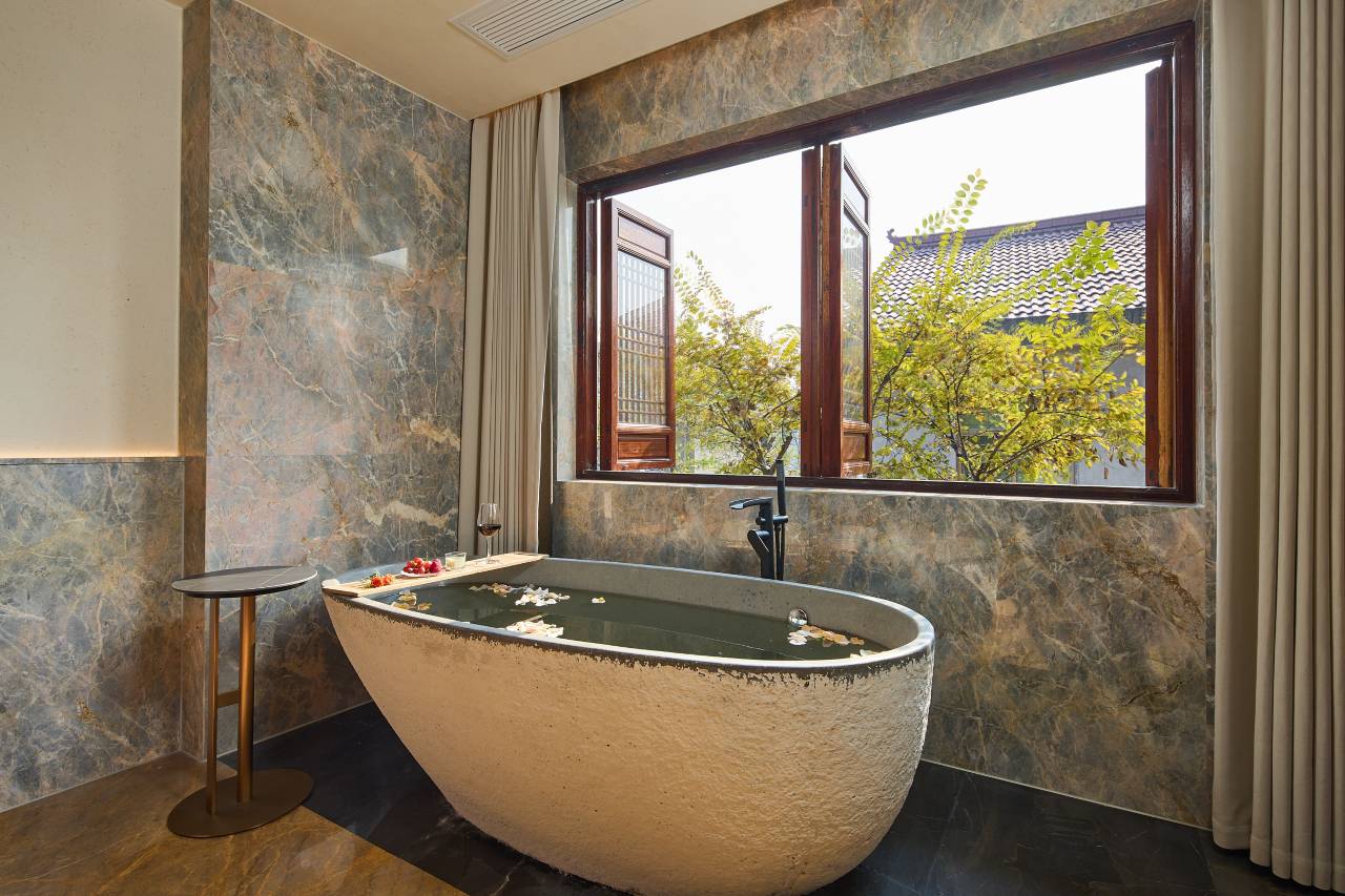 花筑奢·清欢私宴·朴素民宿(宁波慈城店)图片