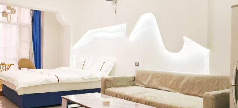 哈尔滨和麦民宿(中央大街步行街索菲亚教堂店)图片