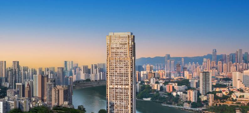 华菲云端江景酒店(重庆观音桥北滨一路店)图片