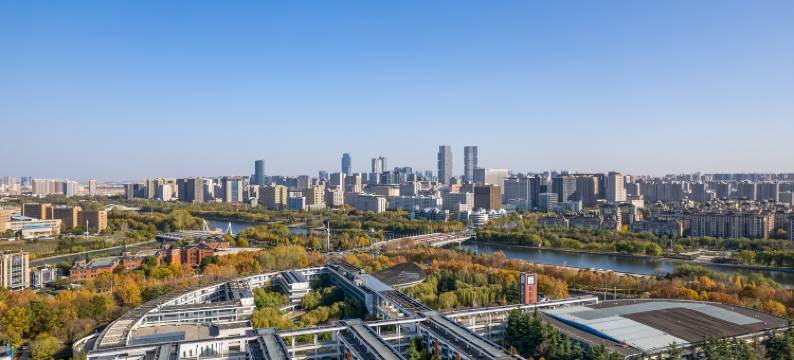 云栖·宜家酒店(郑州CBD国际会展中心店)图片