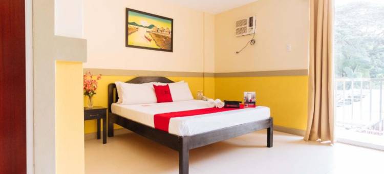 红多兹高级酒店-巴拉望内阁路(RedDoorz Premium @ Gabinete Road Palawan)图片