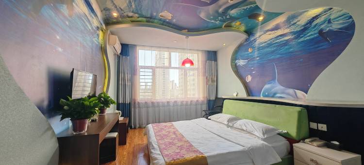 如家旗下华驿精选酒店(大同古城店)图片