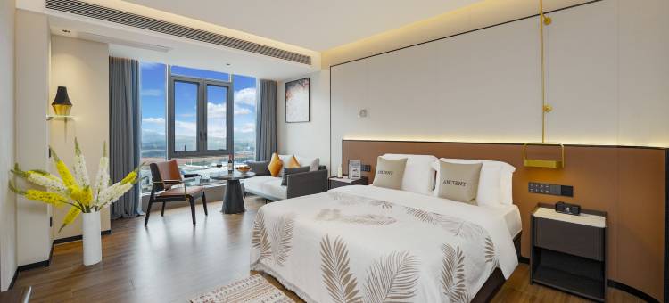 景洪勐养浩枫温德姆酒店图片