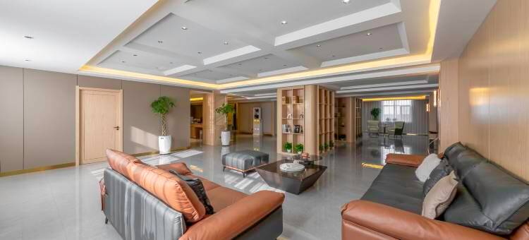 智选·博悦酒店(正蓝旗客运站店)图片