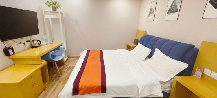 喜致商务酒店(济南西站国际会展中心店)图片