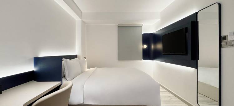 胡志明市康赛尼酒店- 升级版(The Concept Hotel HCMC - Premium)图片