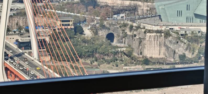 星焕·Star江景智住酒店(解放碑洪崖洞店)图片