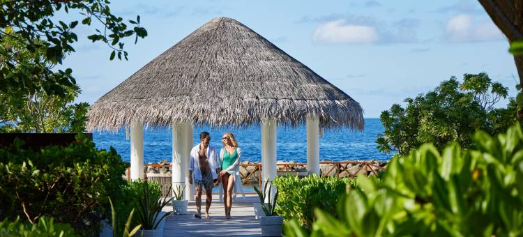 马尔代夫库达拉NH度假村(NH Maldives Kuda Rah Resort)图片