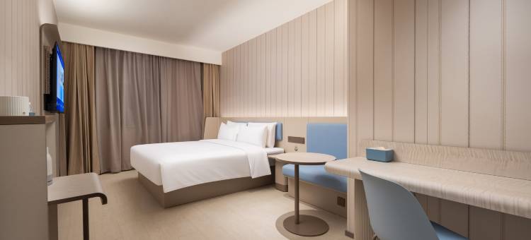 汉庭酒店(武汉天河国际机场店)图片