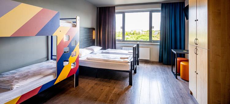 a&O魏玛酒店(a&o Weimar)图片