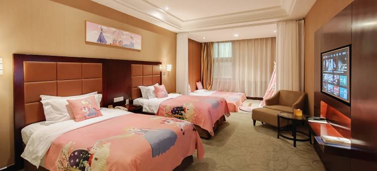 开封中州国际饭店图片