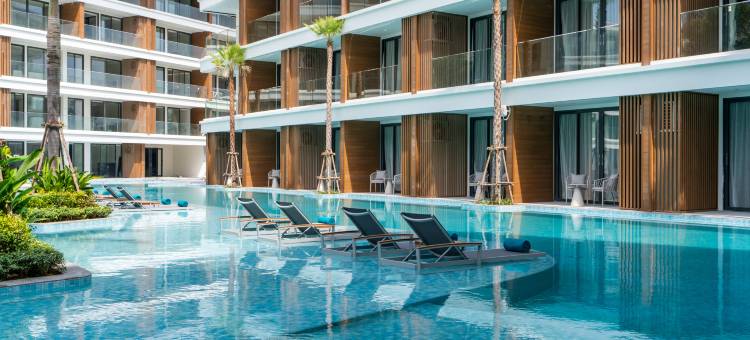 普吉岛柯澜雅海滩度假村(Kora Beach Resort Phuket)图片