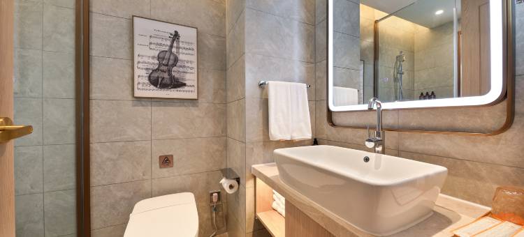 维也纳酒店(商丘柘城和谐大街店)图片