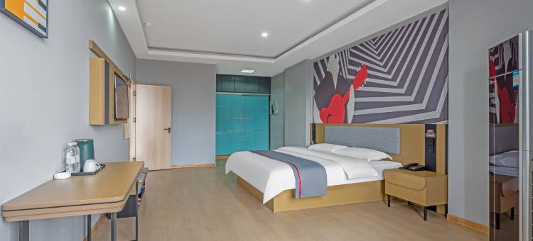 骏怡连锁酒店(滁州来安县裕安西路店)图片