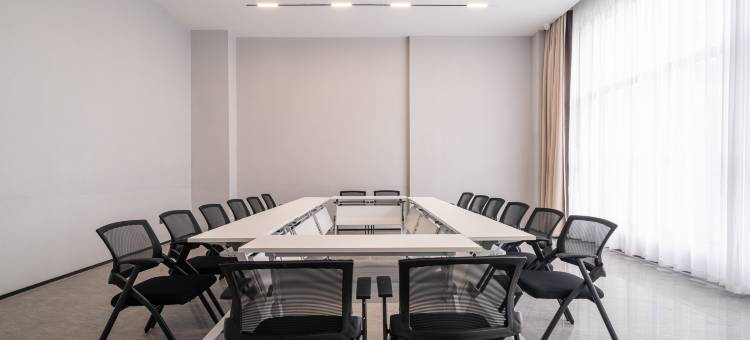 成都上恒丽呈酒店(郫都区望丛祠地铁站店)图片