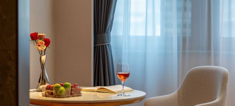 海富洲大酒店(南充北站店)图片