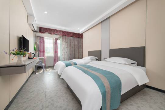 宏基宾馆(柳北文化商业广场店)