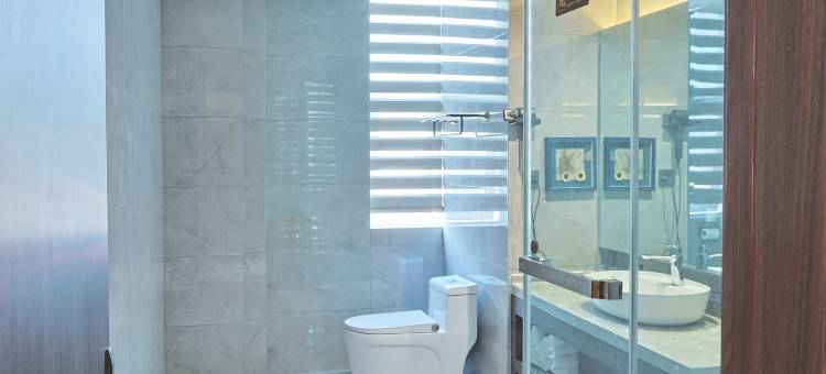 灌南岚智慧型酒店图片