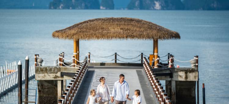 安纳塔拉大长岛度假村和别墅(Anantara Koh Yao Yai Resort & Villas)图片