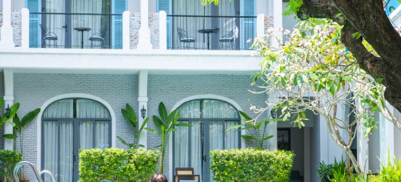 莎玛利亚精品水疗酒店(Salmalia Boutique Hotel & Spa)图片