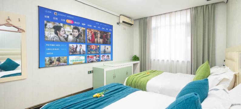 长沙麓山枫情宾馆图片