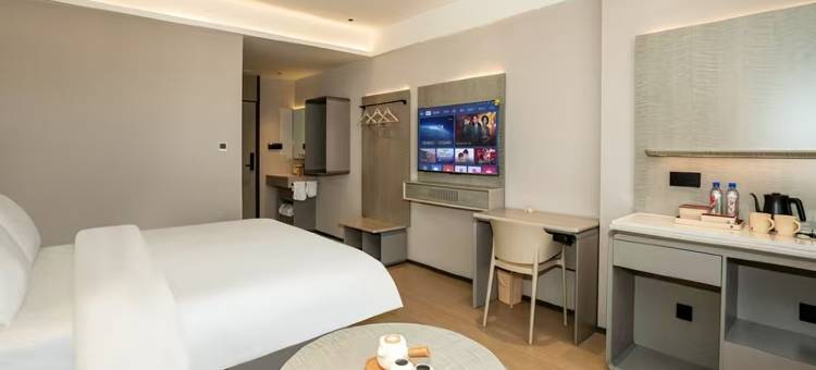 尚客优连锁酒店(陆河店)图片