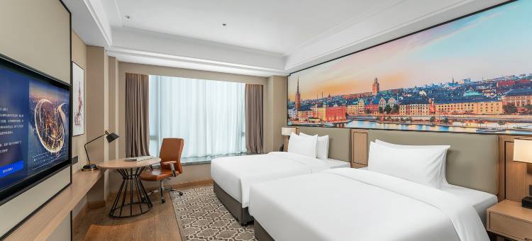 维也纳国际酒店(长汀汀州古城店)图片