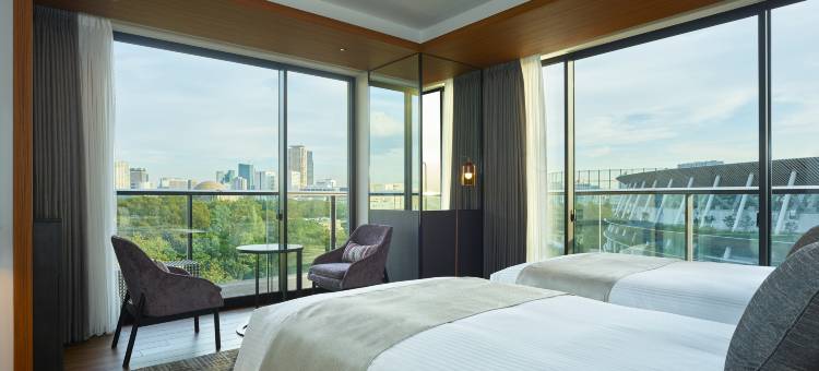 三井花园酒店神宫外苑东京普米尔(Mitsui Garden Hotel Jingugaien Tokyo Premier)图片