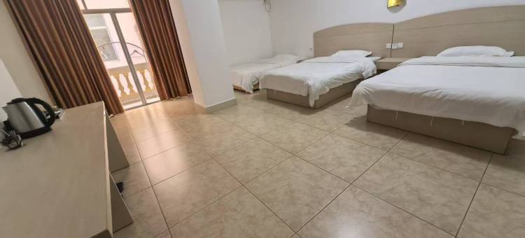 东兴天利商务宾馆图片