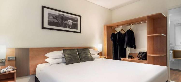 墨尔本宜必思公寓式酒店(Ibis Melbourne Hotel and Apartments)图片