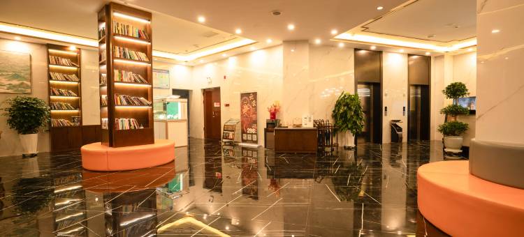 敦煌柏文大酒店(博物馆店)图片