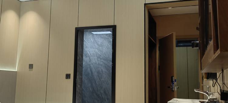 晟锦智享酒店图片