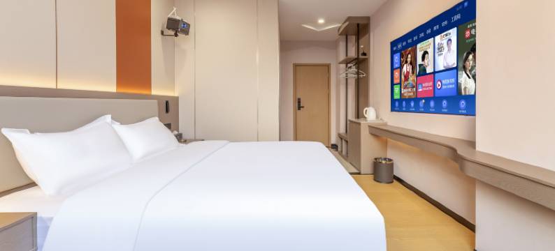 祝鑫酒店(清溪镇泰民商业中心店)图片