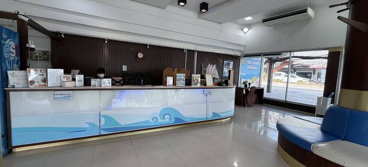 萨马奇迪瓦南特游轮风格酒店(Bed by Cruise Hotel at Samakkhi-Tivanont)图片