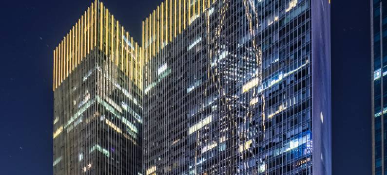 杭州望京酒店(盈丰路地铁站店)图片