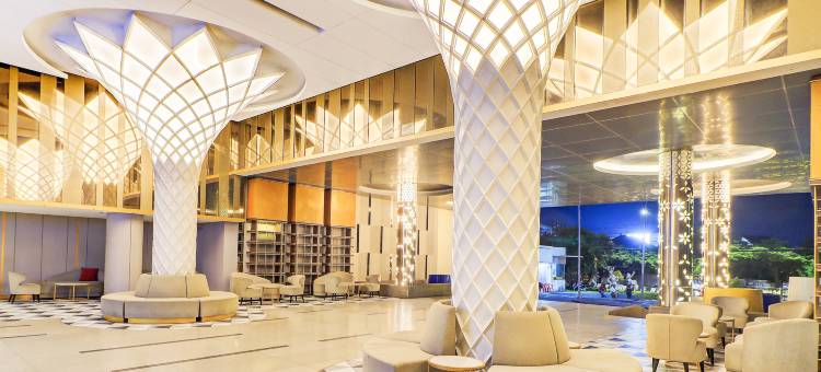 星期天阿尔希卡日落路酒店(Sunday Hotel Arshika Sunset Road)图片