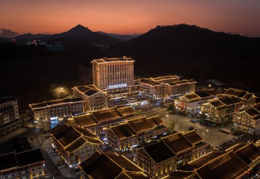 德化万佳国际酒店（茶具城店）外景图