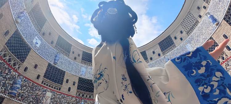 枕畔・启航Craft瓷都·未来智能简奢民宿(景德镇陶溪川创意广场店)图片