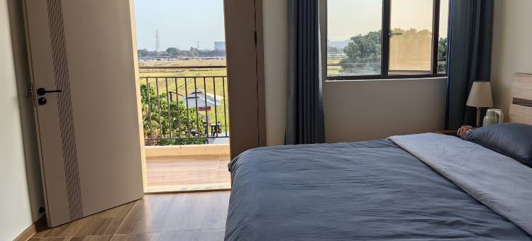 稻梦空间民宿(中山崖口店)图片