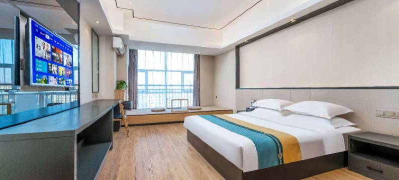 云玺里酒店(银川世和天玺国际中心店)图片