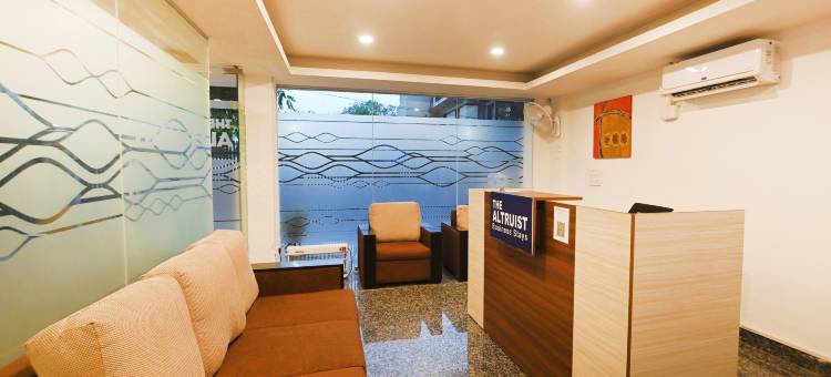 DLF第三阶段的利他人商务住宿(The Altruist Business Stays , DLF Phase 3)图片