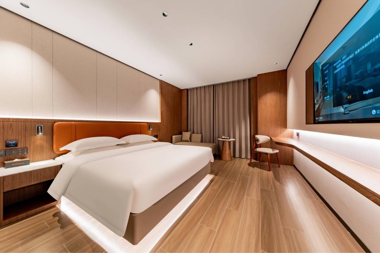 包头禧瑞都酒店(团结大街店)图片