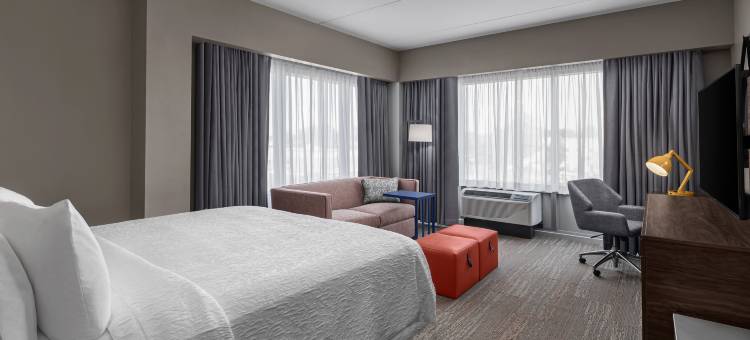 波士顿沃本希尔顿欢朋酒店(Hampton Inn Boston Woburn)图片